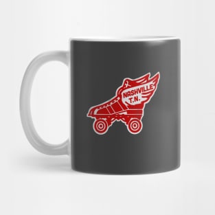 Nashville Roller Derby Mug